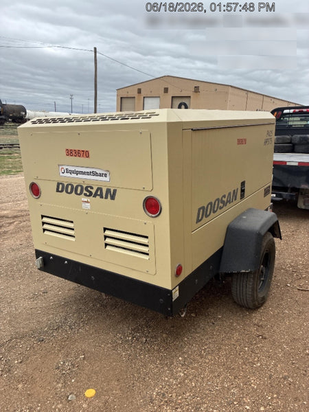 2023 DOOSAN P425/HP375WCU