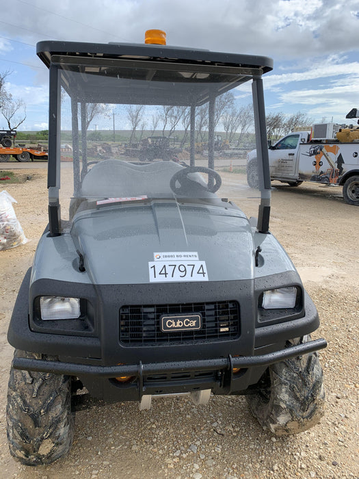 2021 CLUB CAR CA1700D (Canopy)