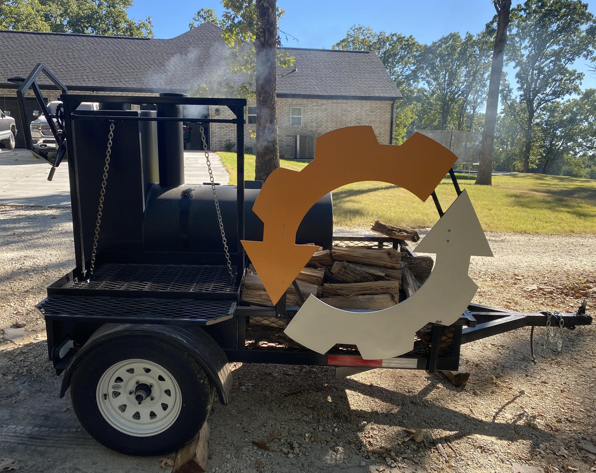 2023 CUSTOM 5X10 Trailer