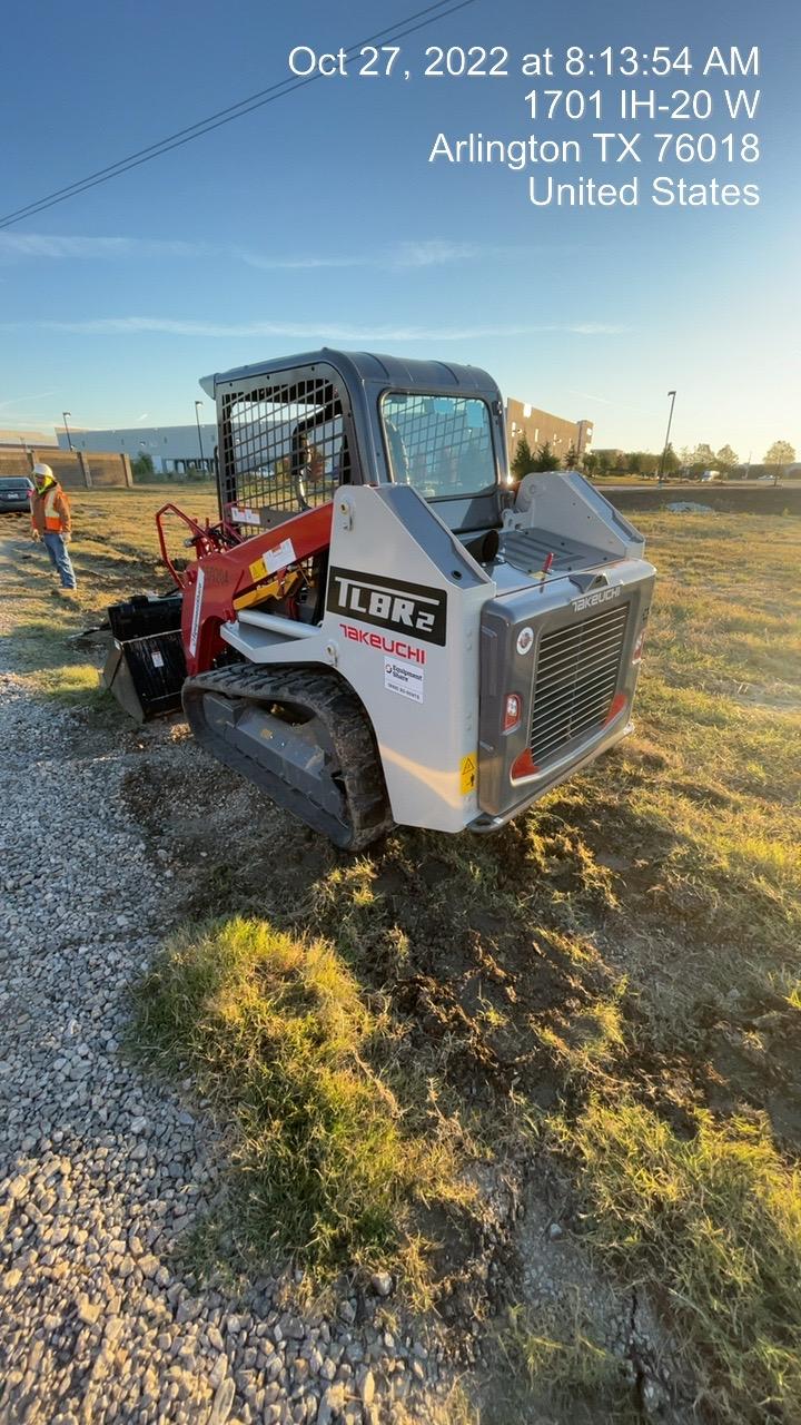 2022 TAKEUCHI TL8R2-R