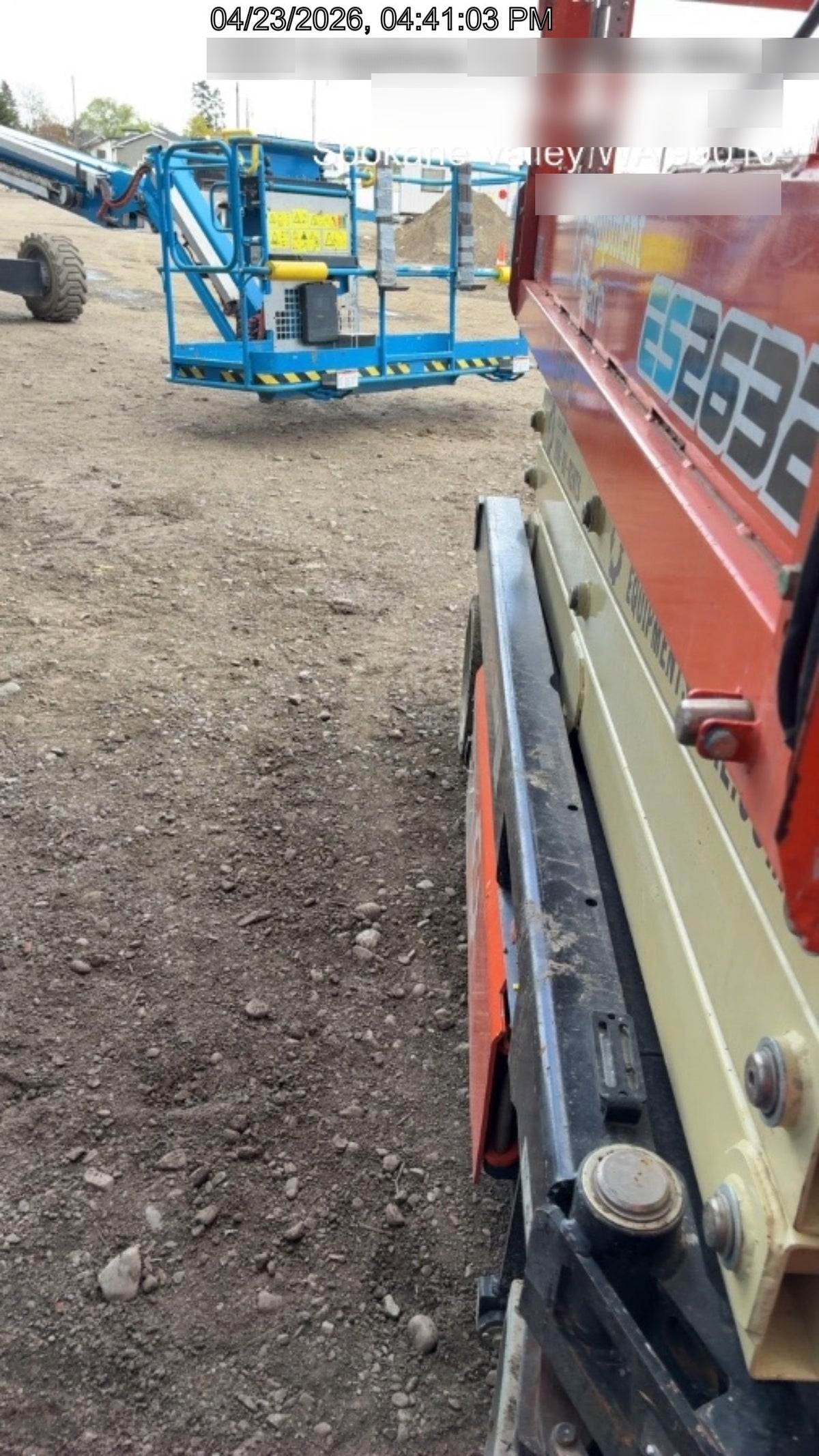 2022 JLG ES2632