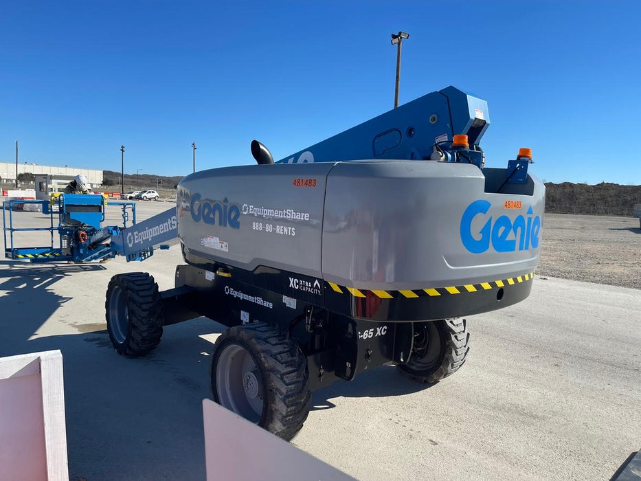 2024 Genie S-65 XC