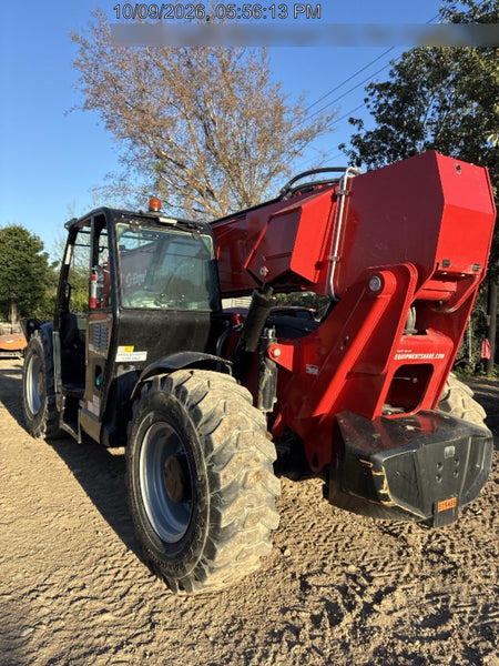 2025 MANITOU MTA1255