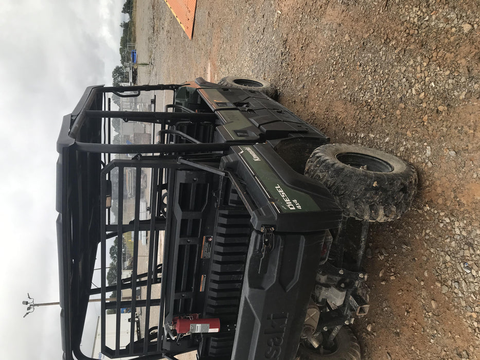 2019 KAWASAKI Mule PRO-DXT (Half Door)