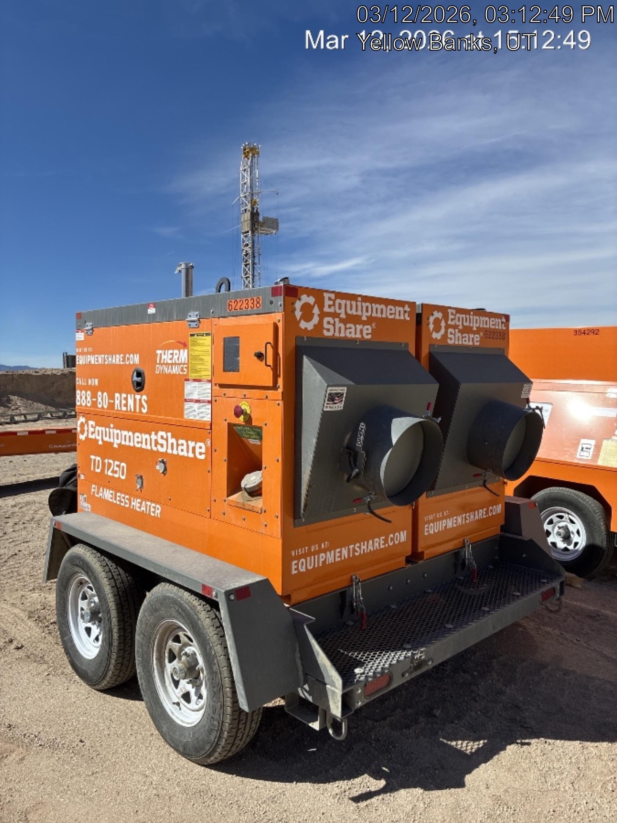 2025 THERM DYNAMICS TD1250