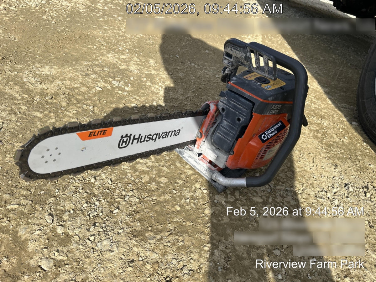 2025 HUSQVARNA K970III