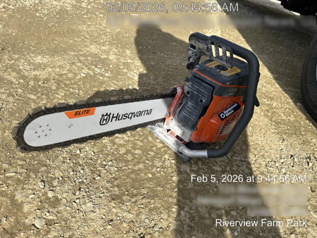 2025 HUSQVARNA K970III