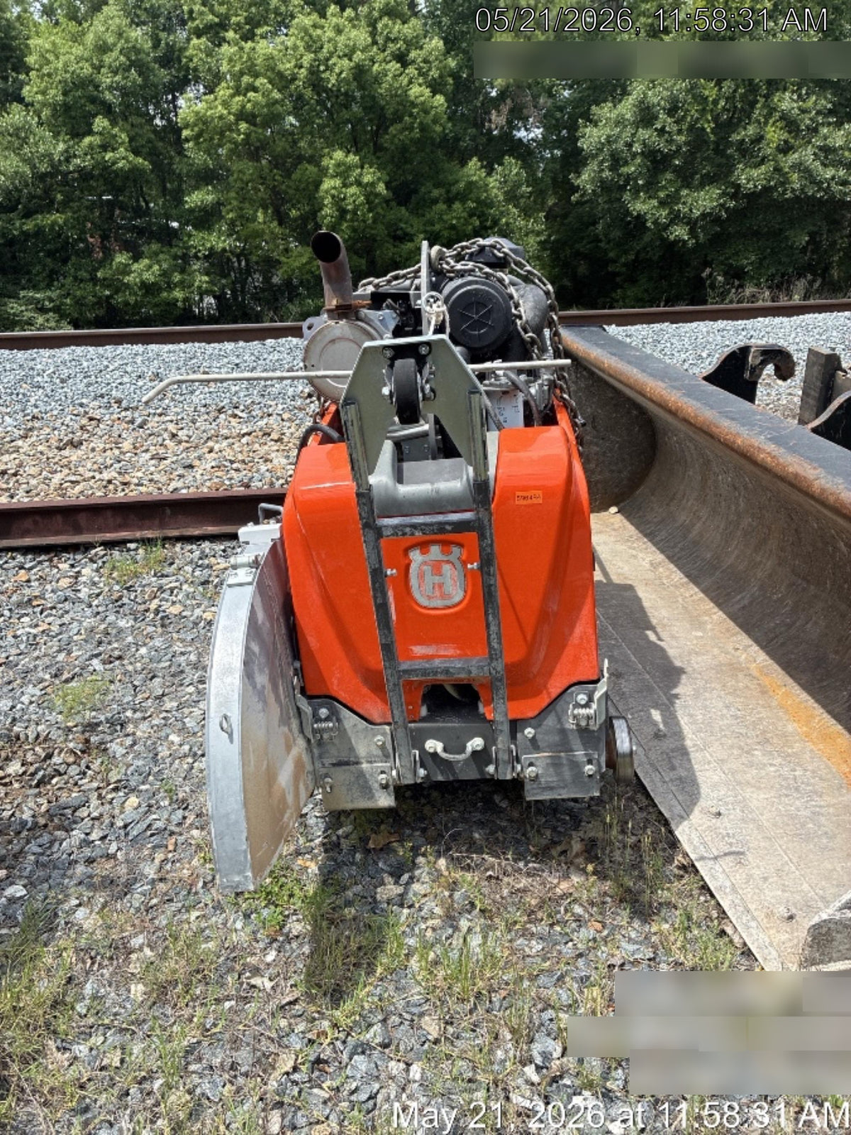 2025 HUSQVARNA FS5000 D 3-SP 36"