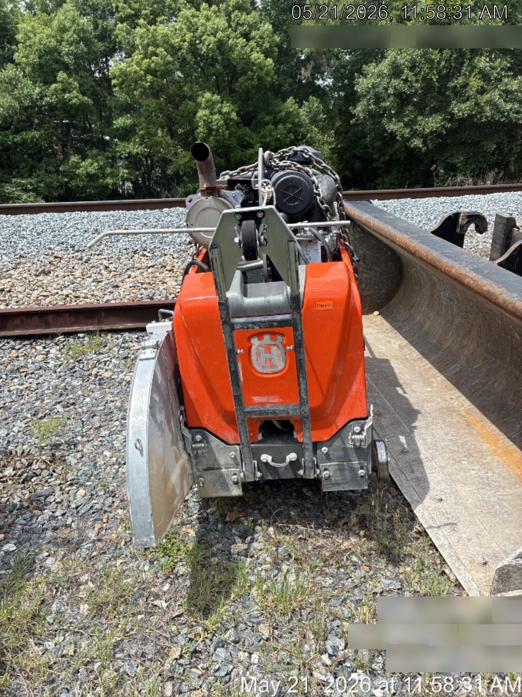 2025 HUSQVARNA FS5000 D 3-SP 36"