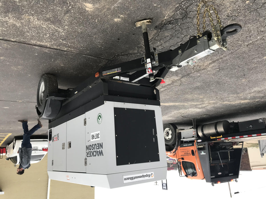 2019 WACKER NEUSON G50