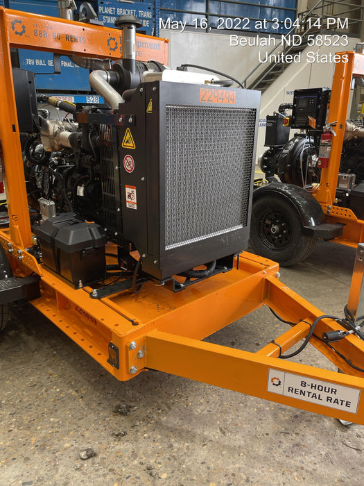 2022 PIONEER PP66S12L71-TD2.9L4