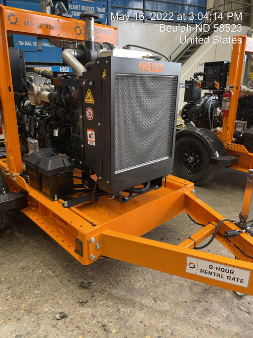 2022 PIONEER PP66S12L71-TD2.9L4