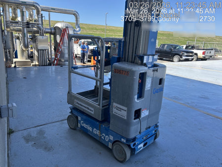 2023 GENIE GR-20