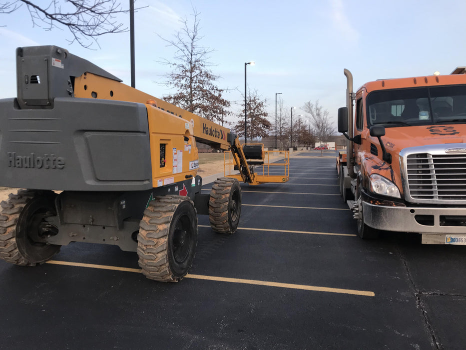 2020 HAULOTTE HT67 RTJ O