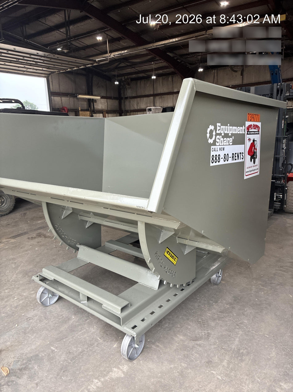 2026 HIPPO HOPPER HH64HD
