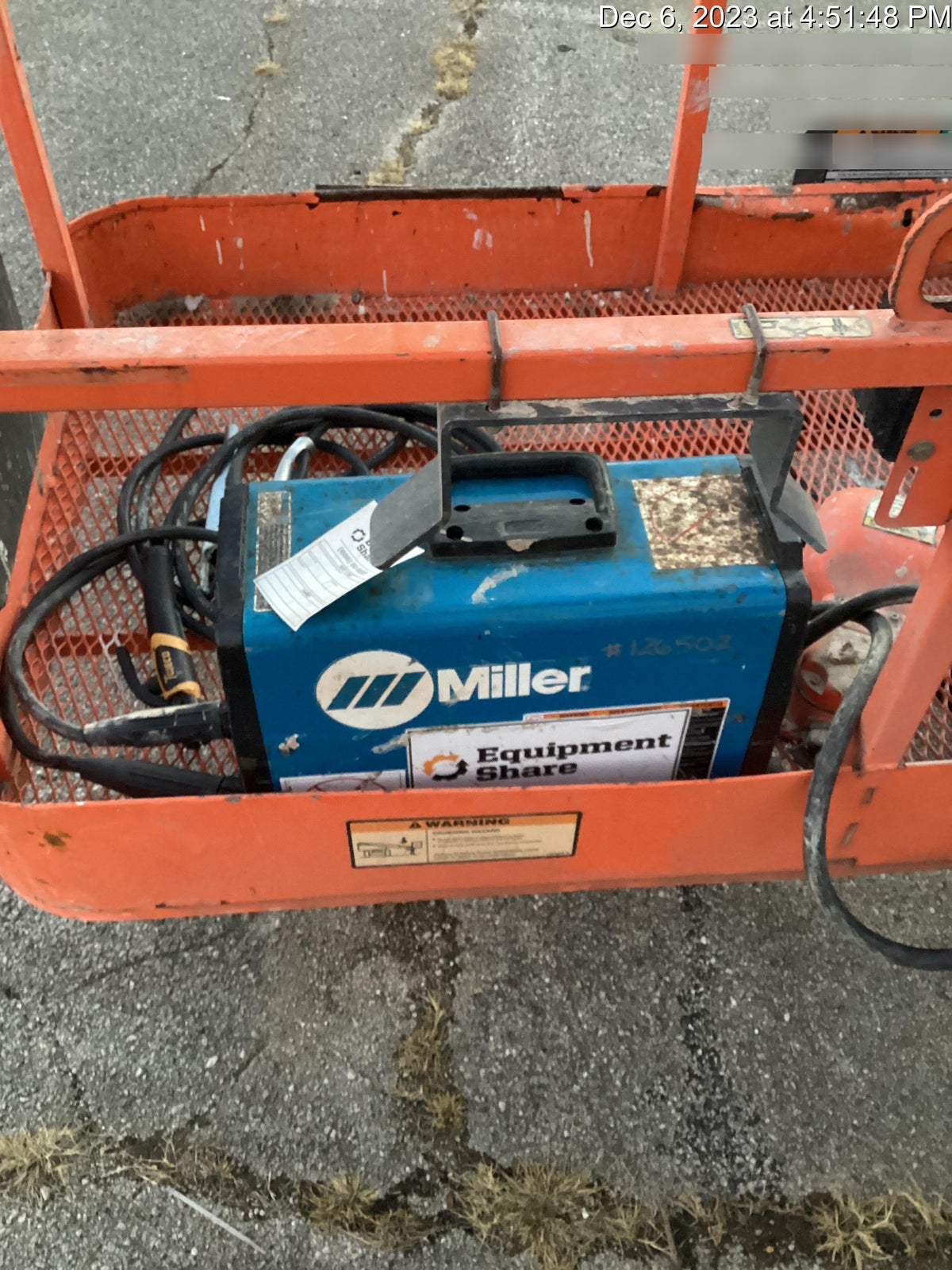 2020 MILLER ELECTRIC CST-280