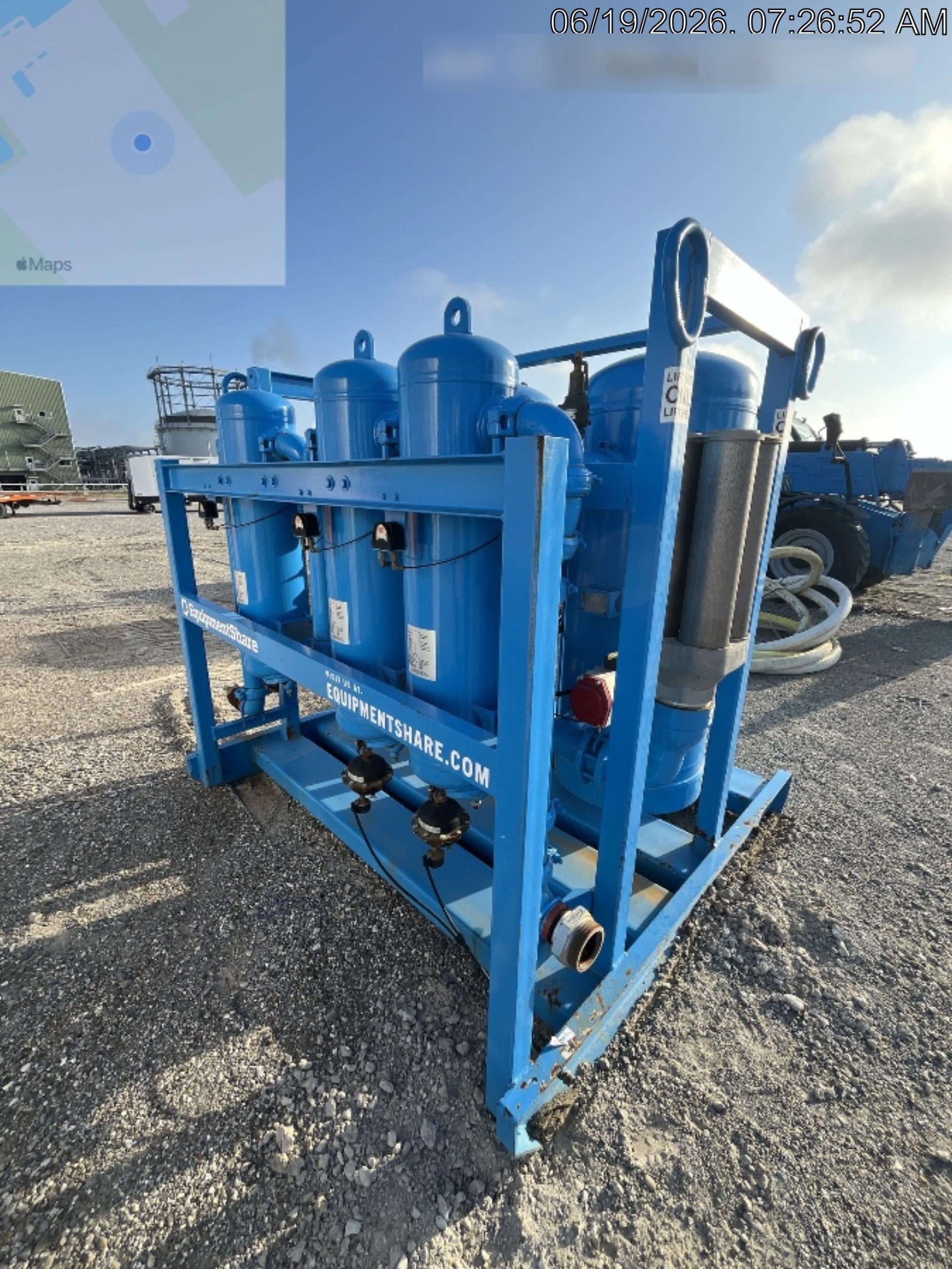 2024 HANKISON RDH-1550G