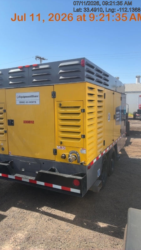 2022 ATLAS COPCO XRVS 1000 Tier 3 Reman