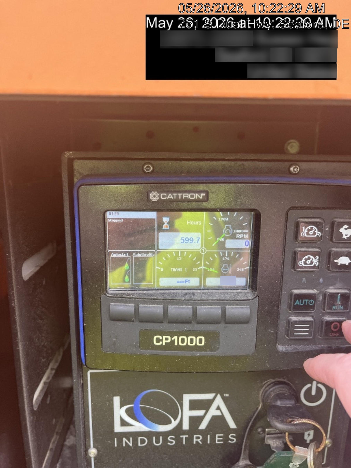 2021 PIONEER SAPP66S12L71-TD2.9L4