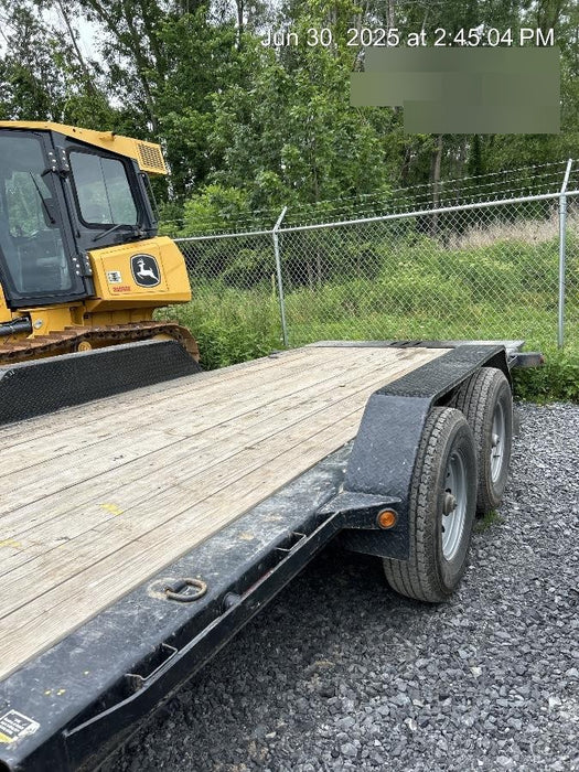 2022 LOADTRAIL Tilt-Deck Rental Trailer