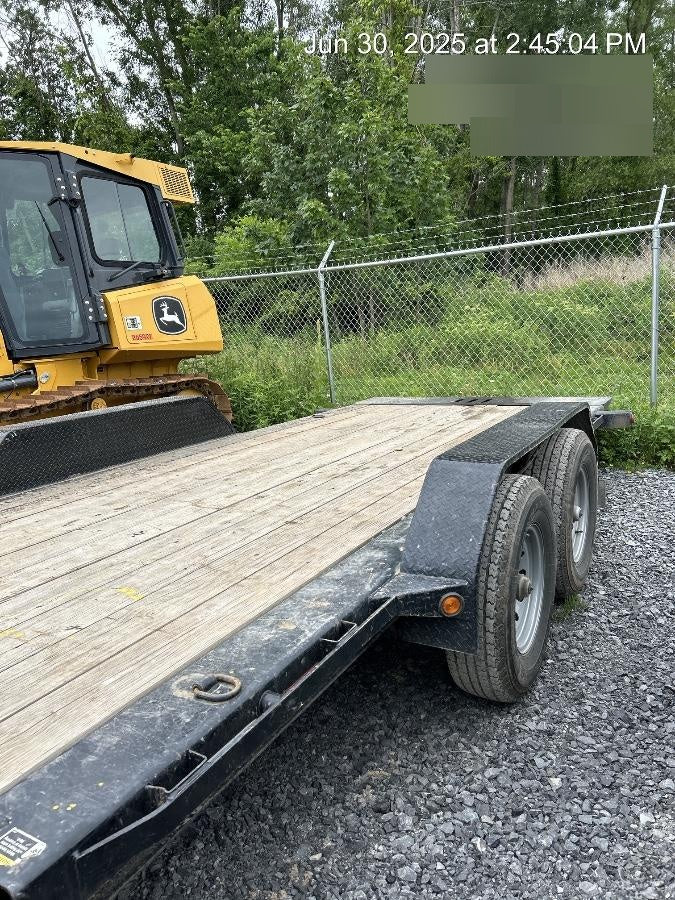 2022 LOADTRAIL Tilt-Deck Rental Trailer