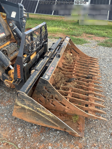 2025 PALADIN 48" Pallet Forks - Paladin