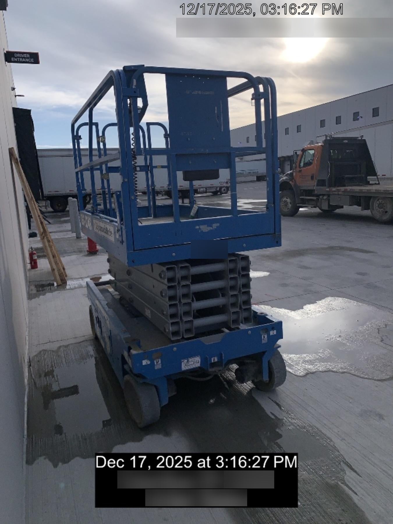 2020 GENIE GS-3246