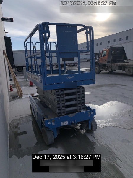 2020 GENIE GS-3246
