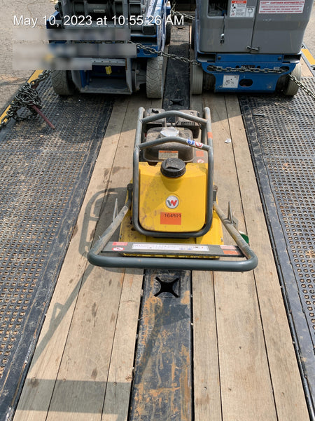 2021 WACKER NEUSON WP1550AW