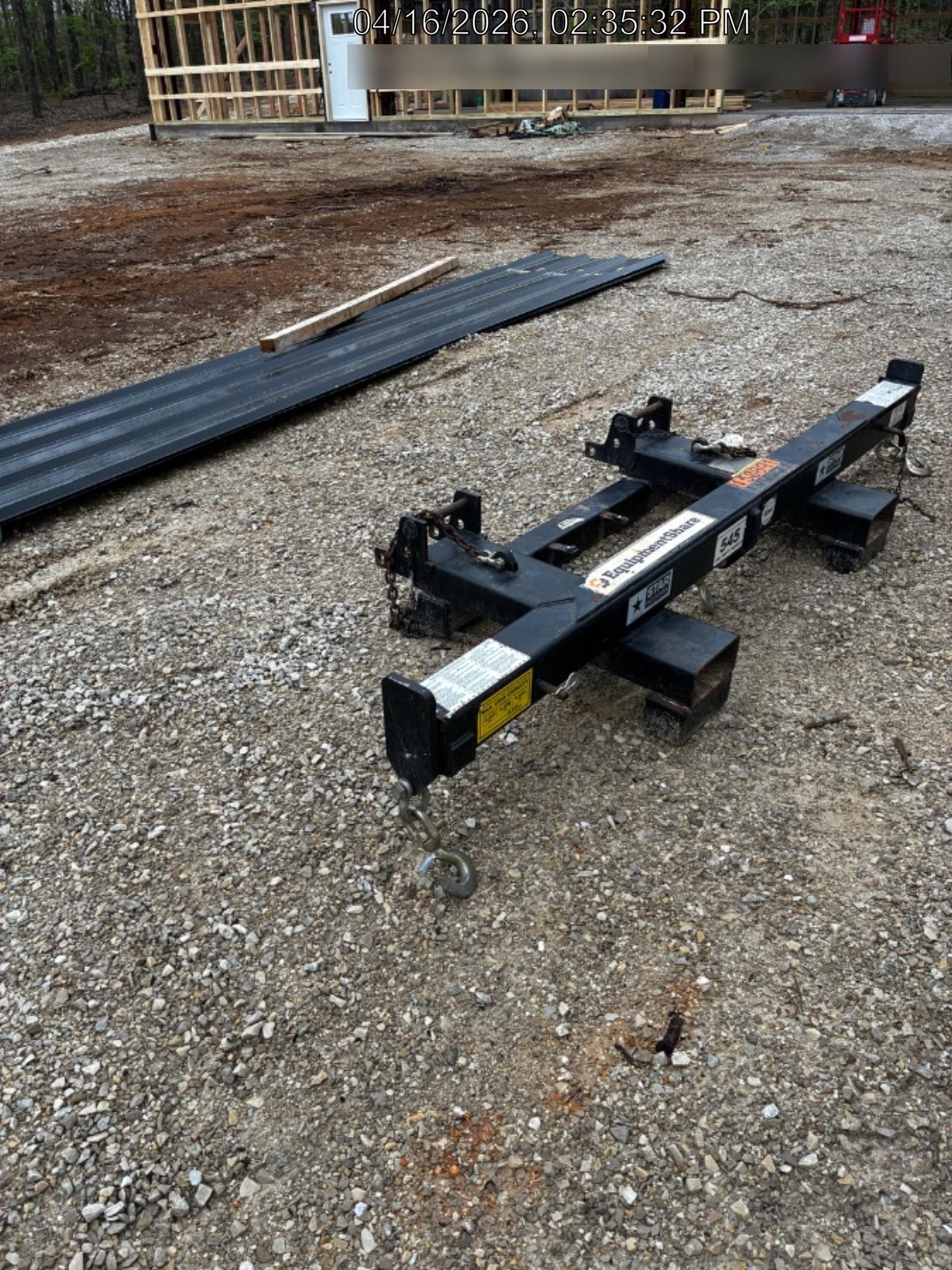 2021 STAR INDUSTRIES 1150C
