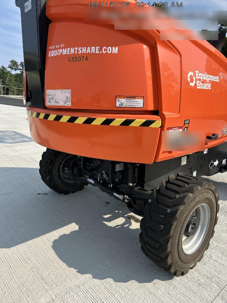2025 JLG 460SJ