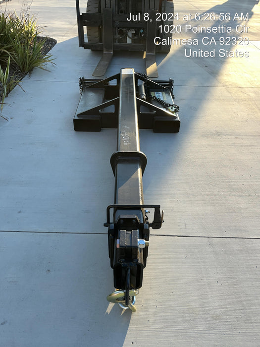 2024 STAR INDUSTRIES M1360B - Star JIB Boom