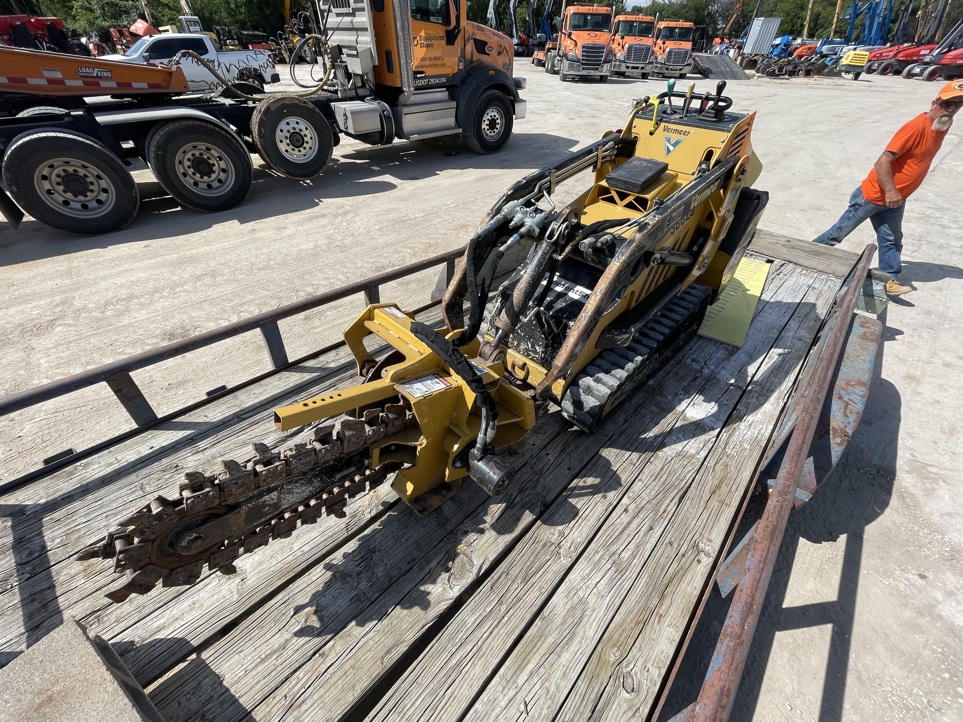 2019 VERMEER STR48