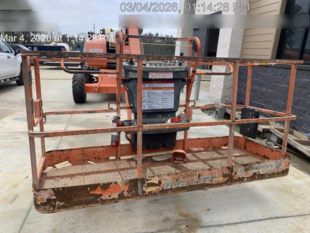 2021 JLG 460SJ