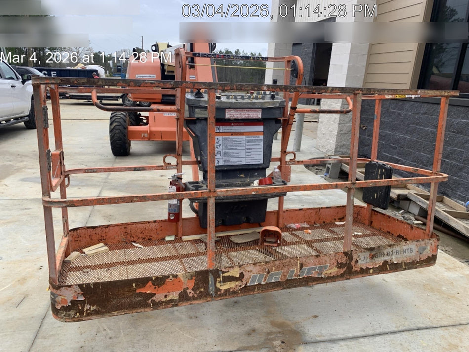 2021 JLG 460SJ