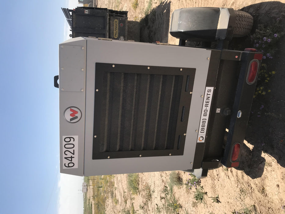 2020 WACKER NEUSON G50