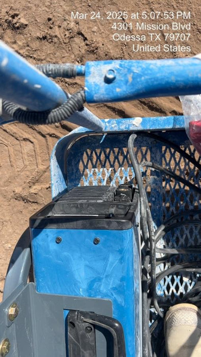 2025 MILLER ELECTRIC CST-282