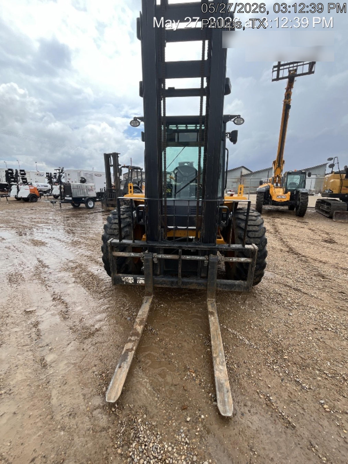 2025 JCB 930-4
