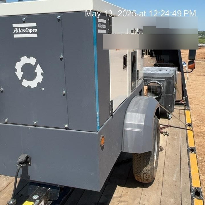 2022 ATLAS COPCO QAS25 CWK