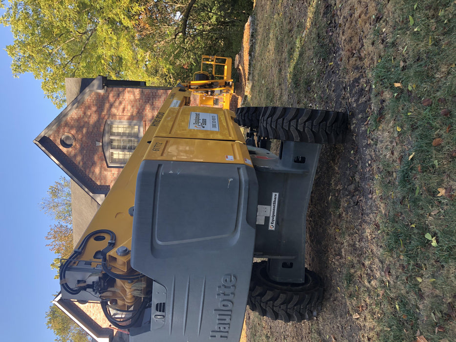 2020 HAULOTTE HT85 RTJ O