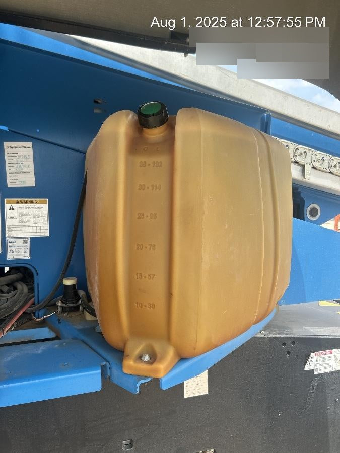2018 GENIE S-65