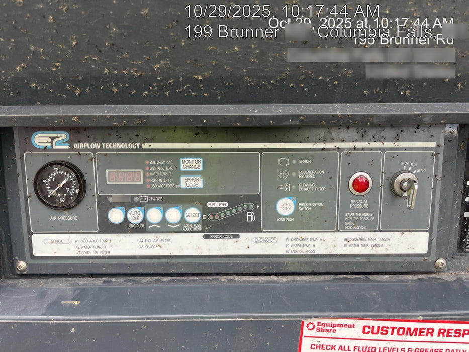 2023 AIRMAN PDS185S CWK