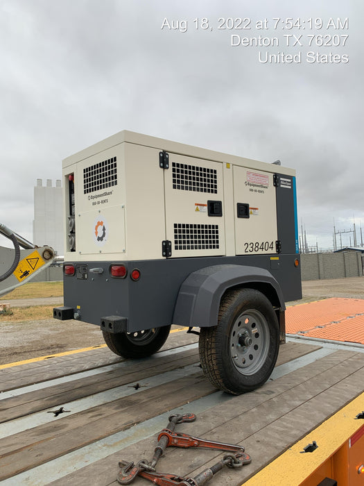 2022 ATLAS COPCO QAS45 CWK