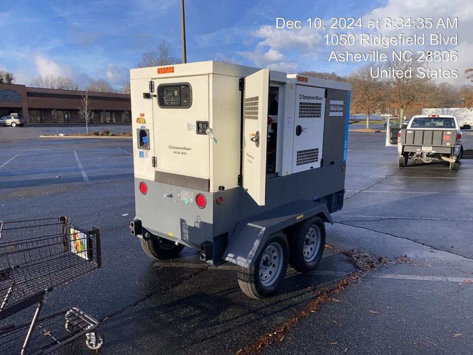 2024 ATLAS COPCO QAS 125