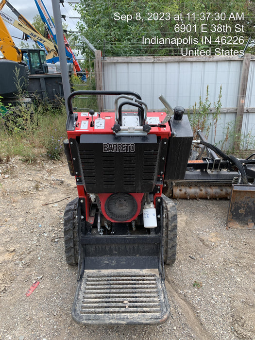 2022 BARRETO E2036RTKH-4MS