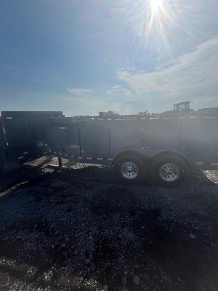 2025 THUNDER CREEK MTT920 - Hazmat not required