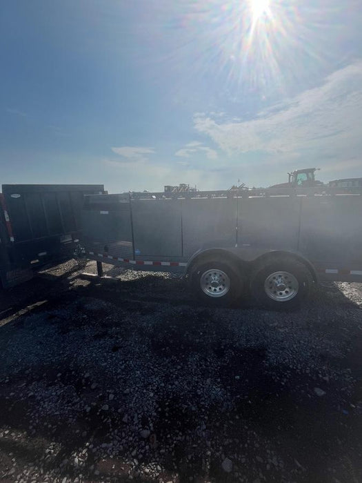 2025 THUNDER CREEK MTT920 - Hazmat not required