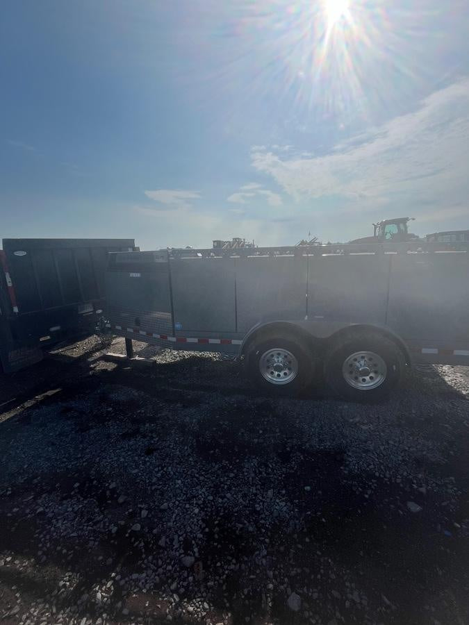 2025 THUNDER CREEK MTT920 - Hazmat not required
