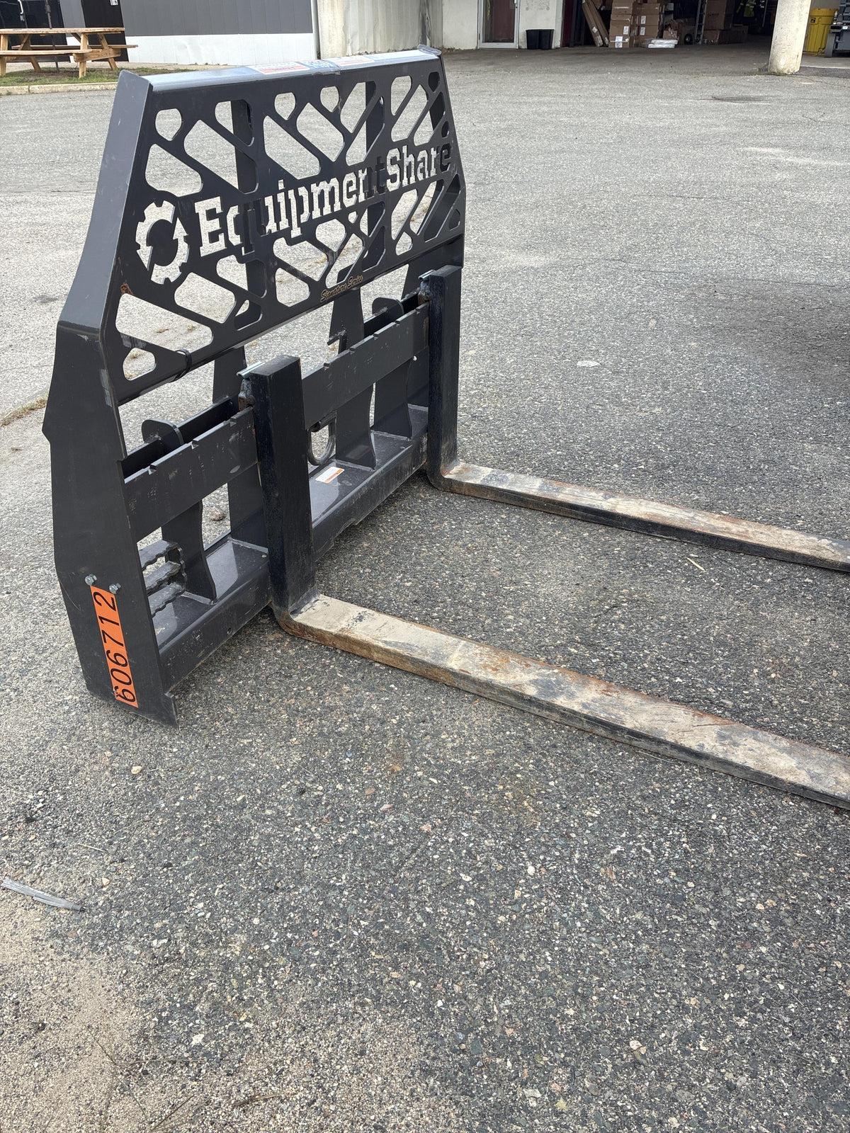 2025 PALADIN 48" Pallet Forks - Paladin