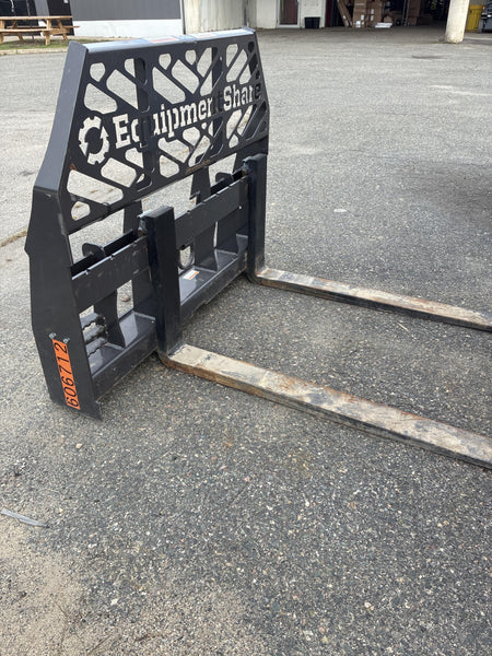 2025 PALADIN 48" Pallet Forks - Paladin